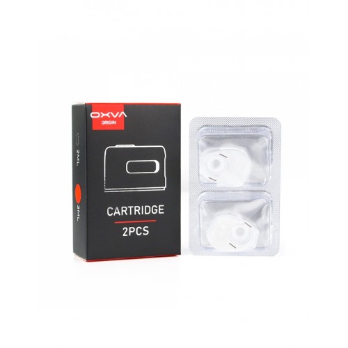 oxva origin cartridge 3ml